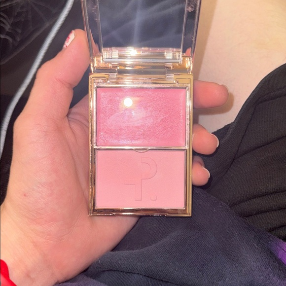 Patrick Ta Gold Blush Compact - Picture 2 of 2